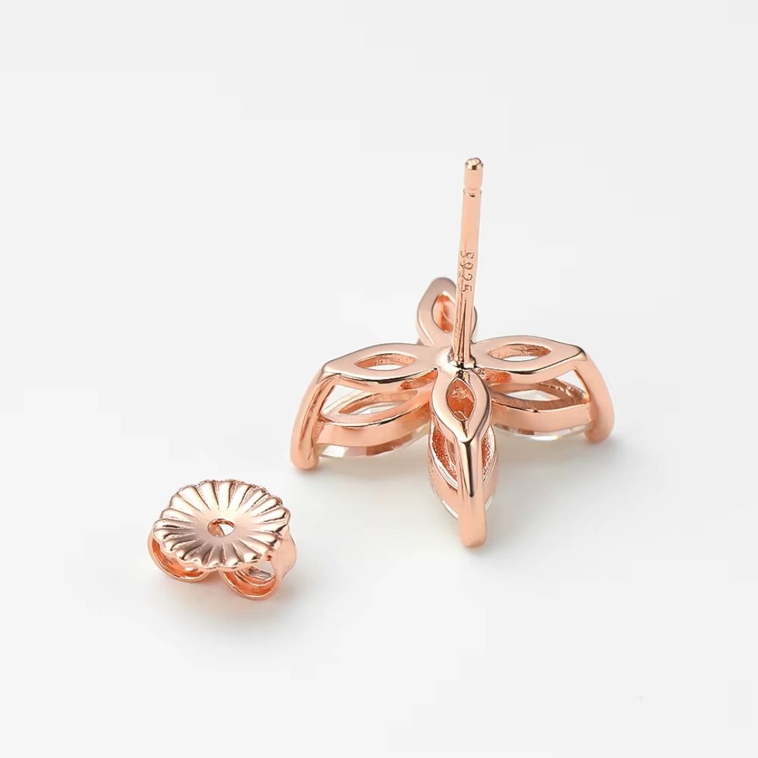 Celestia Flare - Moissanite Sieradenset