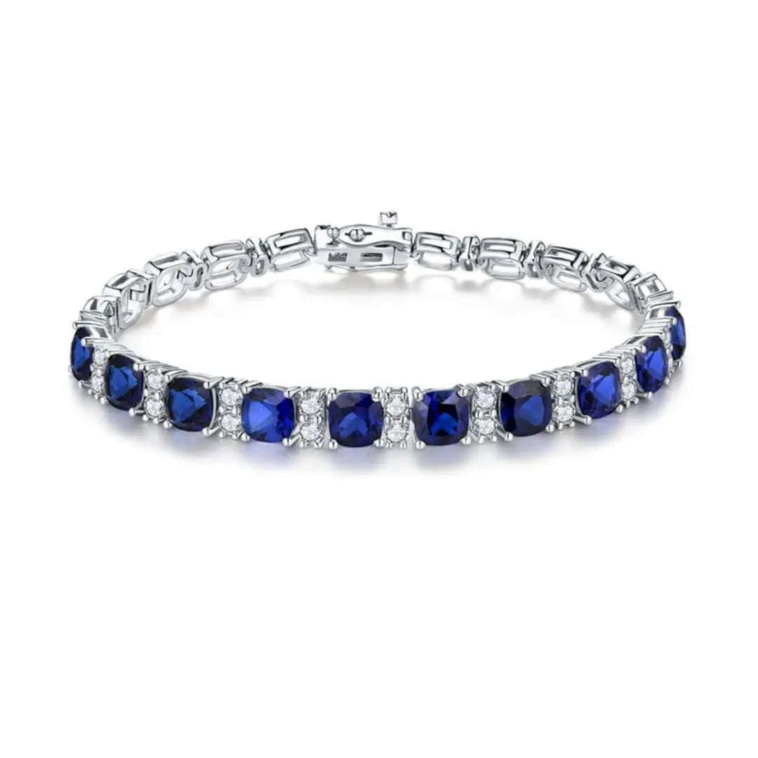 Seraphina - Moissanite Tennisarmband Amora Maison