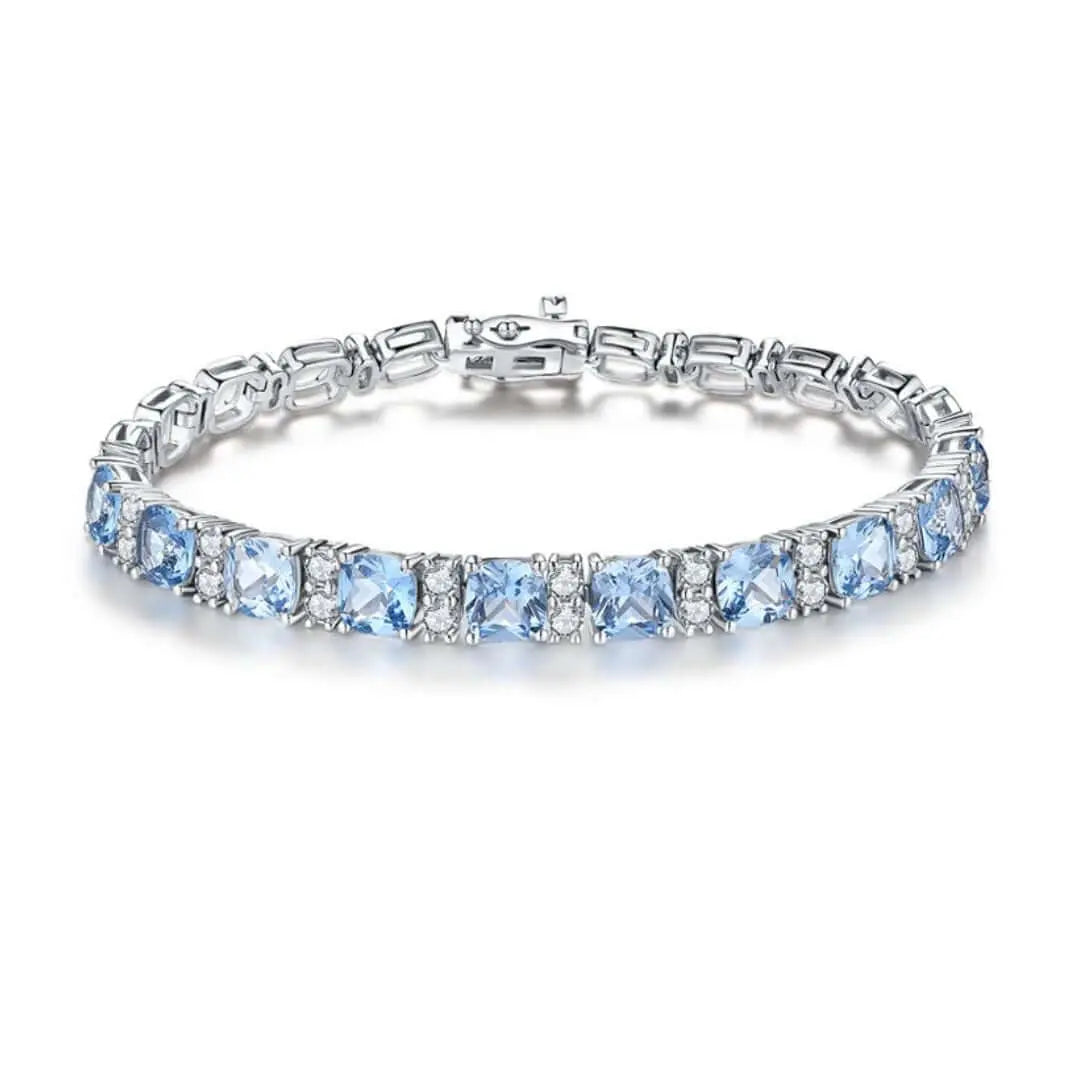 Seraphina - Moissanite Tennisarmband Amora Maison