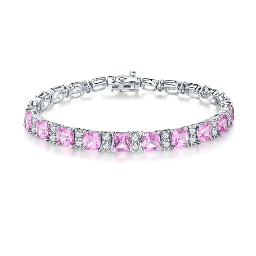 Seraphina - Moissanite Tennisarmband Amora Maison