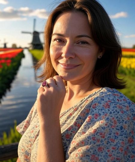 Edelsteen Ringen