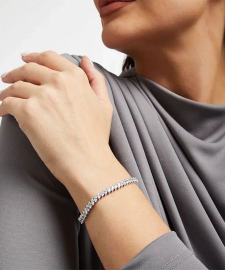 Zirkonia Armbanden